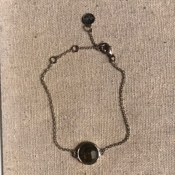 Stella and Dot stone bracelet - Picture 2 of 2